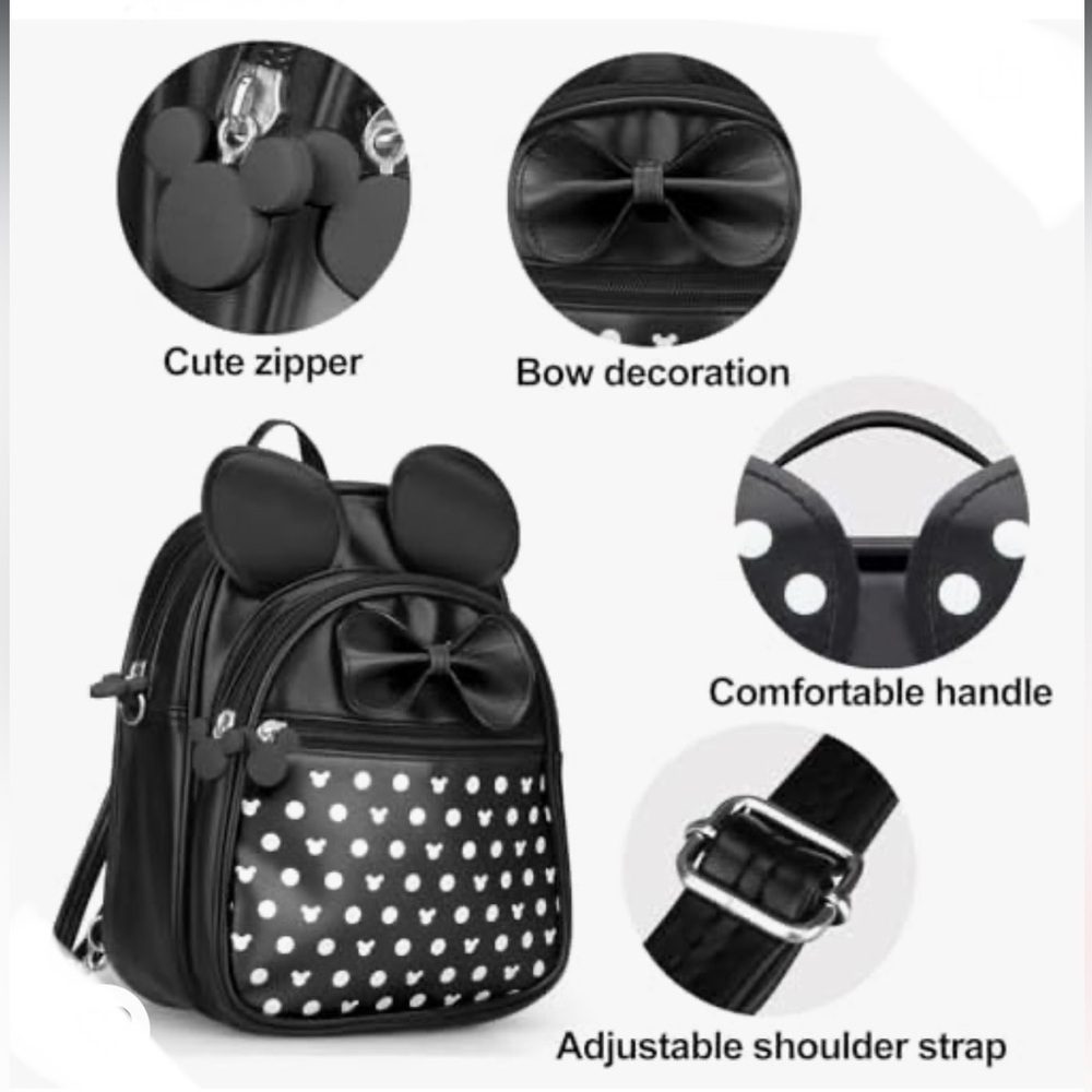 MOUSE EARS Bag - Picture 8 of 14